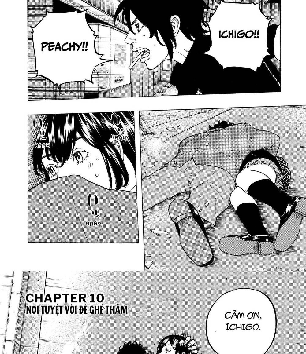 Desert Eagle Chapter 10 - 2