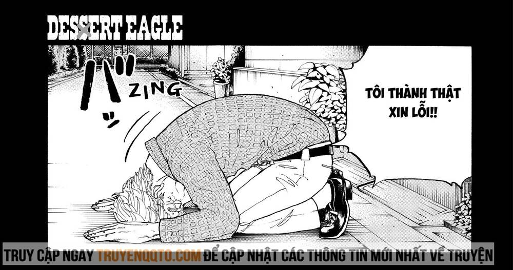 Desert Eagle Chapter 11 - 2