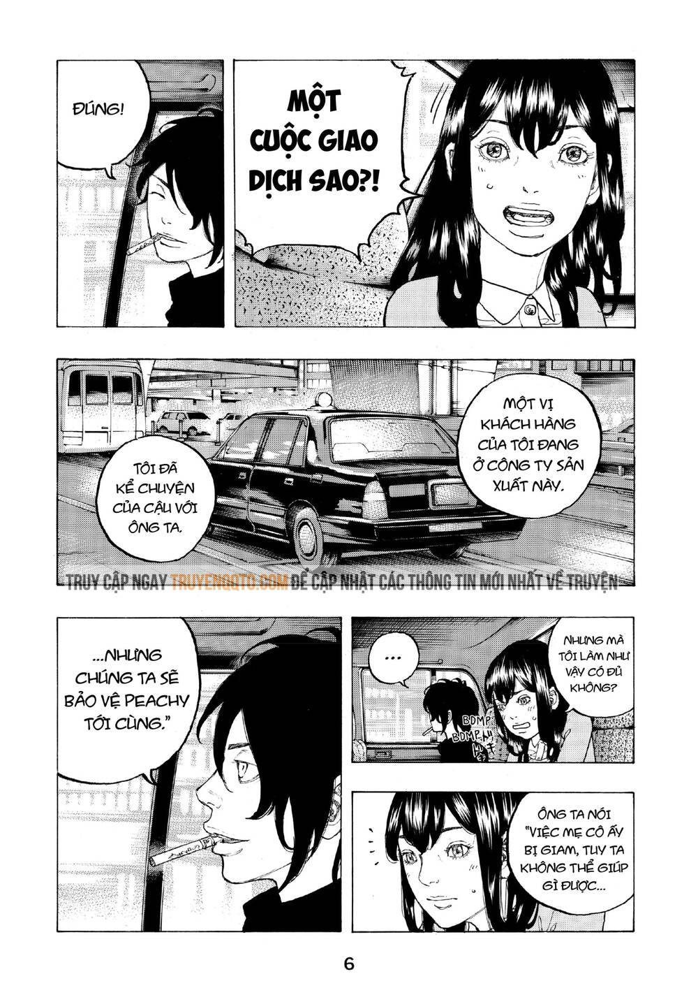 Desert Eagle Chapter 6 - 8