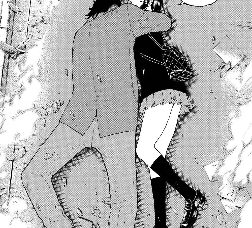 Desert Eagle Chapter 10 - 3