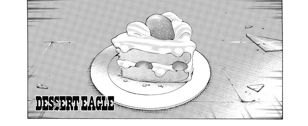 Desert Eagle Chapter 12 - 2