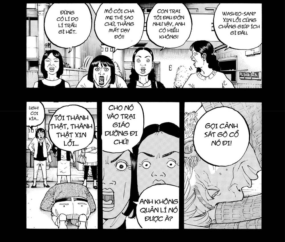 Desert Eagle Chapter 11 - 3