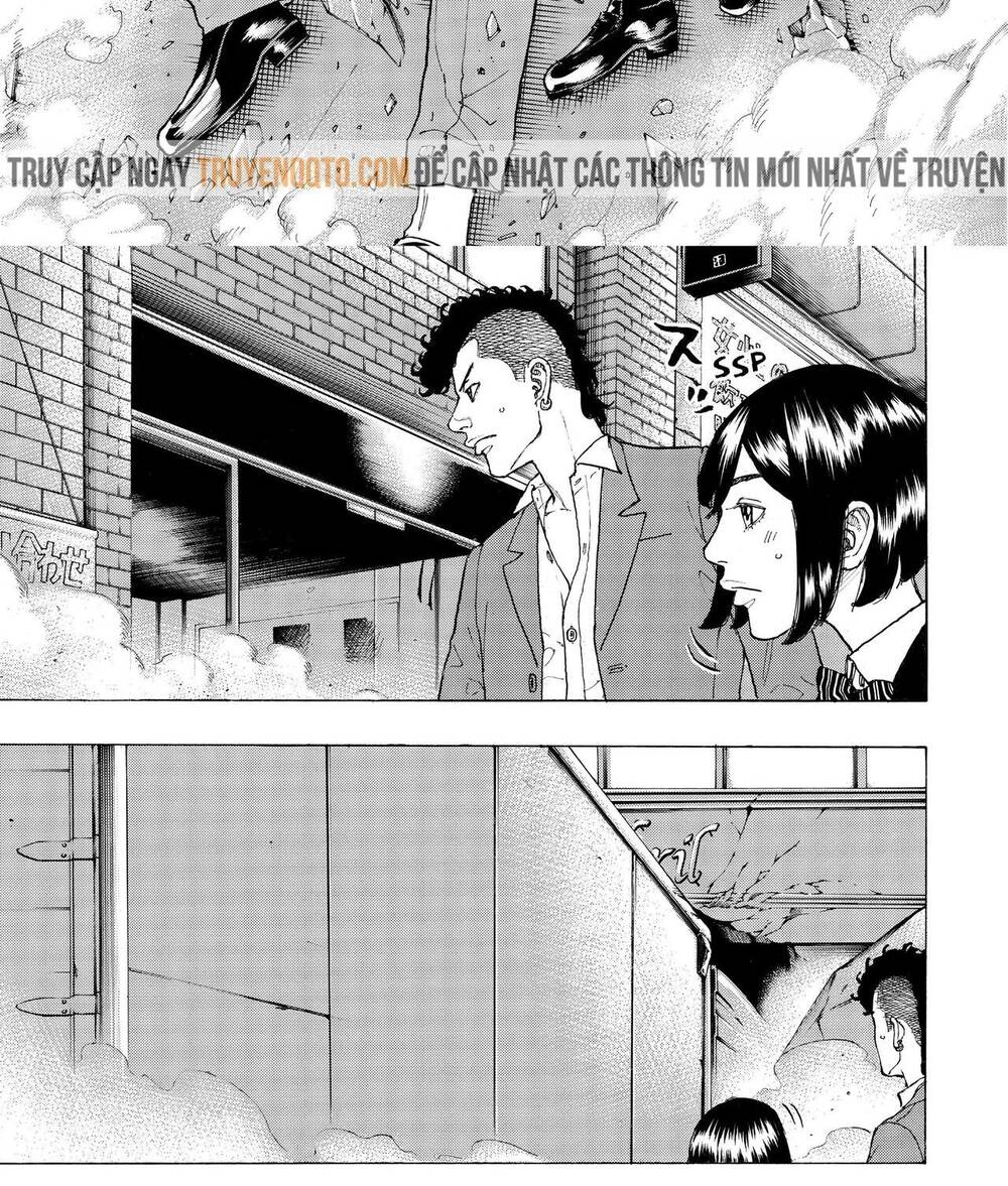 Desert Eagle Chapter 10 - 4