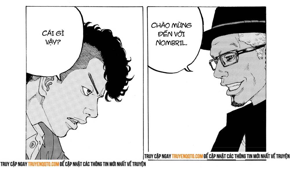 Desert Eagle Chapter 12 - 3