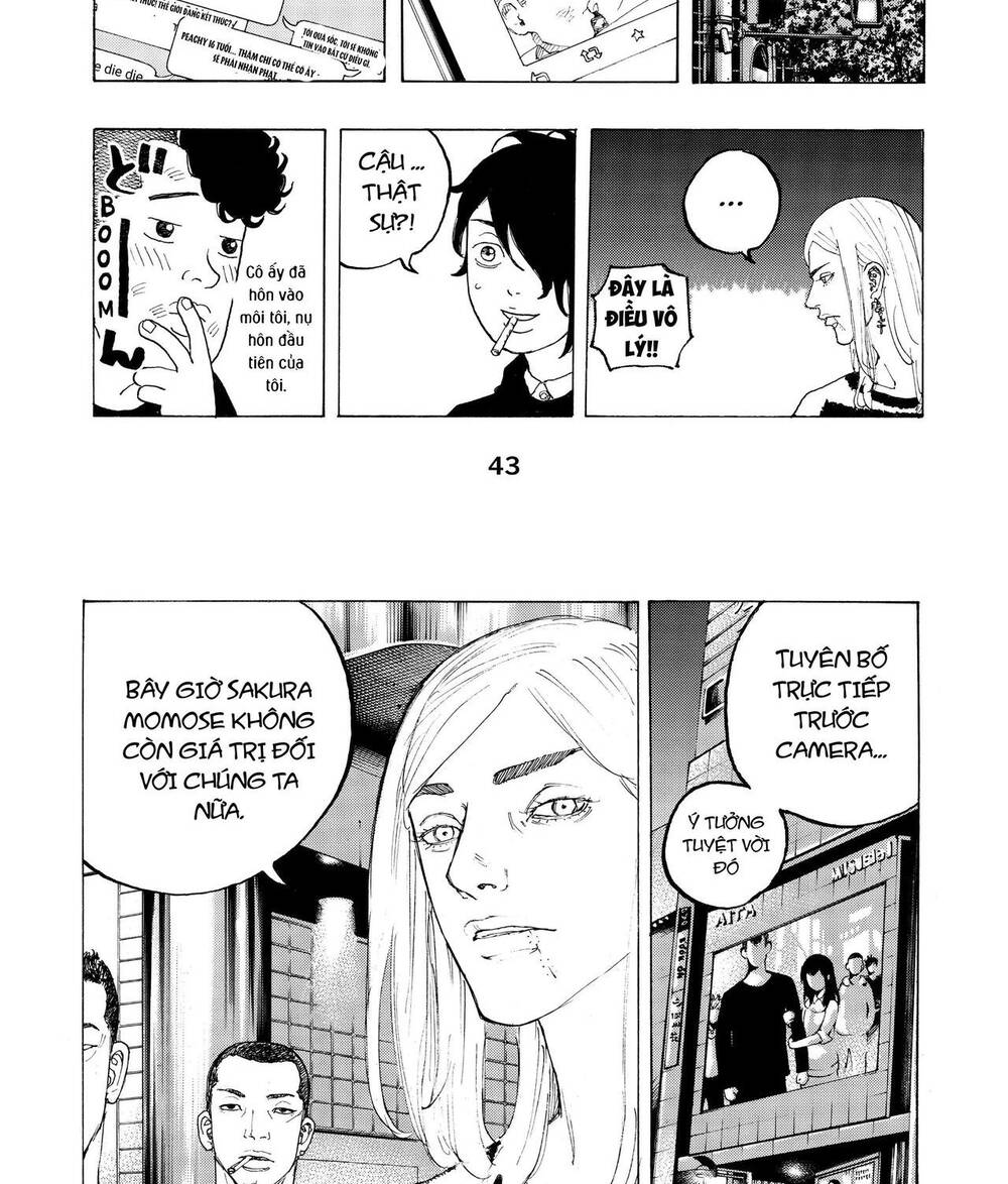 Desert Eagle Chapter 8 - 7