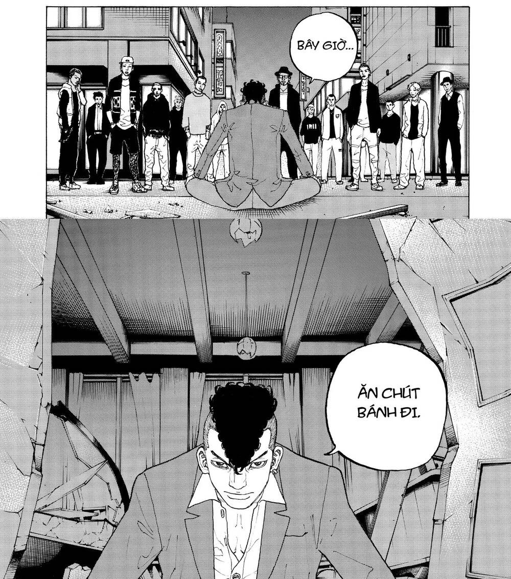 Desert Eagle Chapter 12 - 4