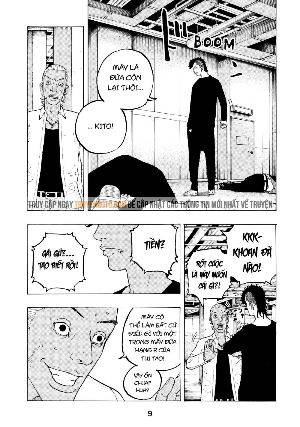 Desert Eagle Chapter 6 - 11