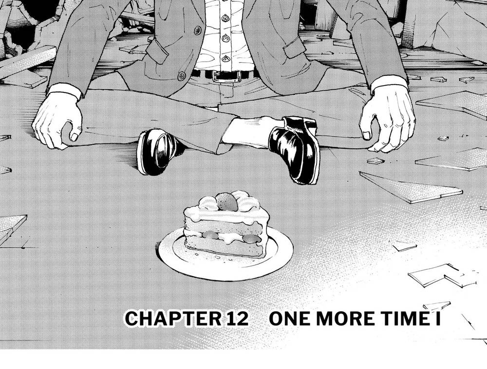 Desert Eagle Chapter 12 - 5