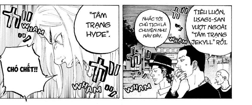 Desert Eagle Chapter 7 - 10