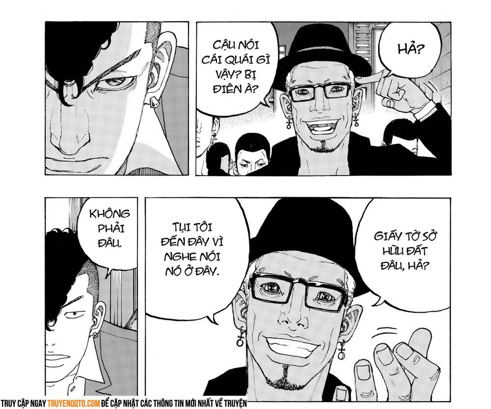 Desert Eagle Chapter 12 - 6