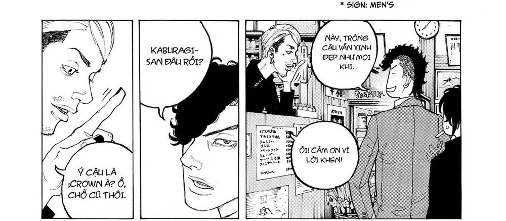 Desert Eagle Chapter 4 - 21