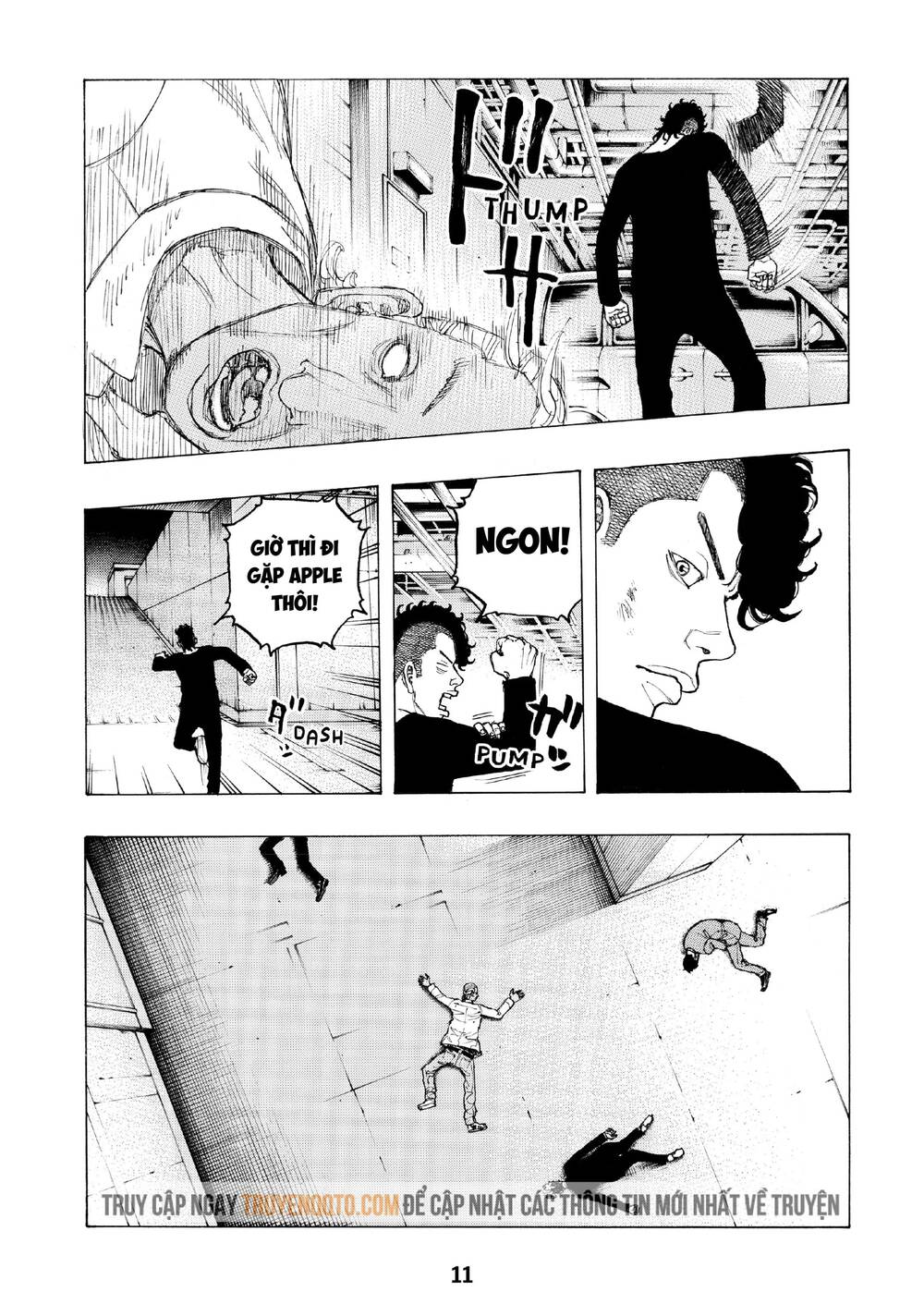 Desert Eagle Chapter 6 - 13