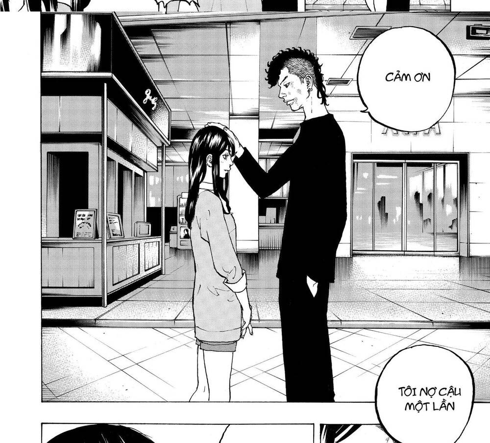 Desert Eagle Chapter 8 - 10