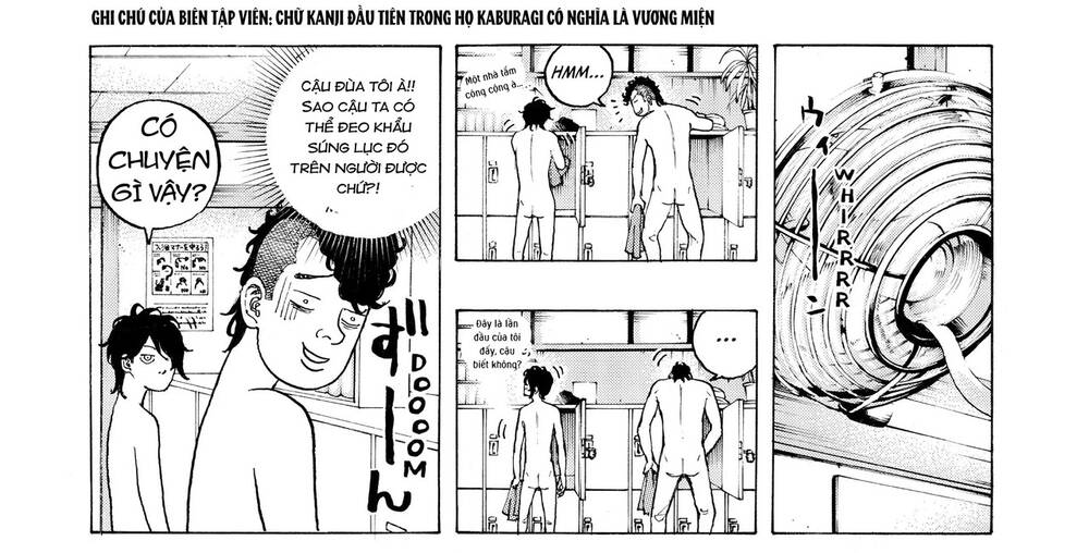 Desert Eagle Chapter 4 - 22