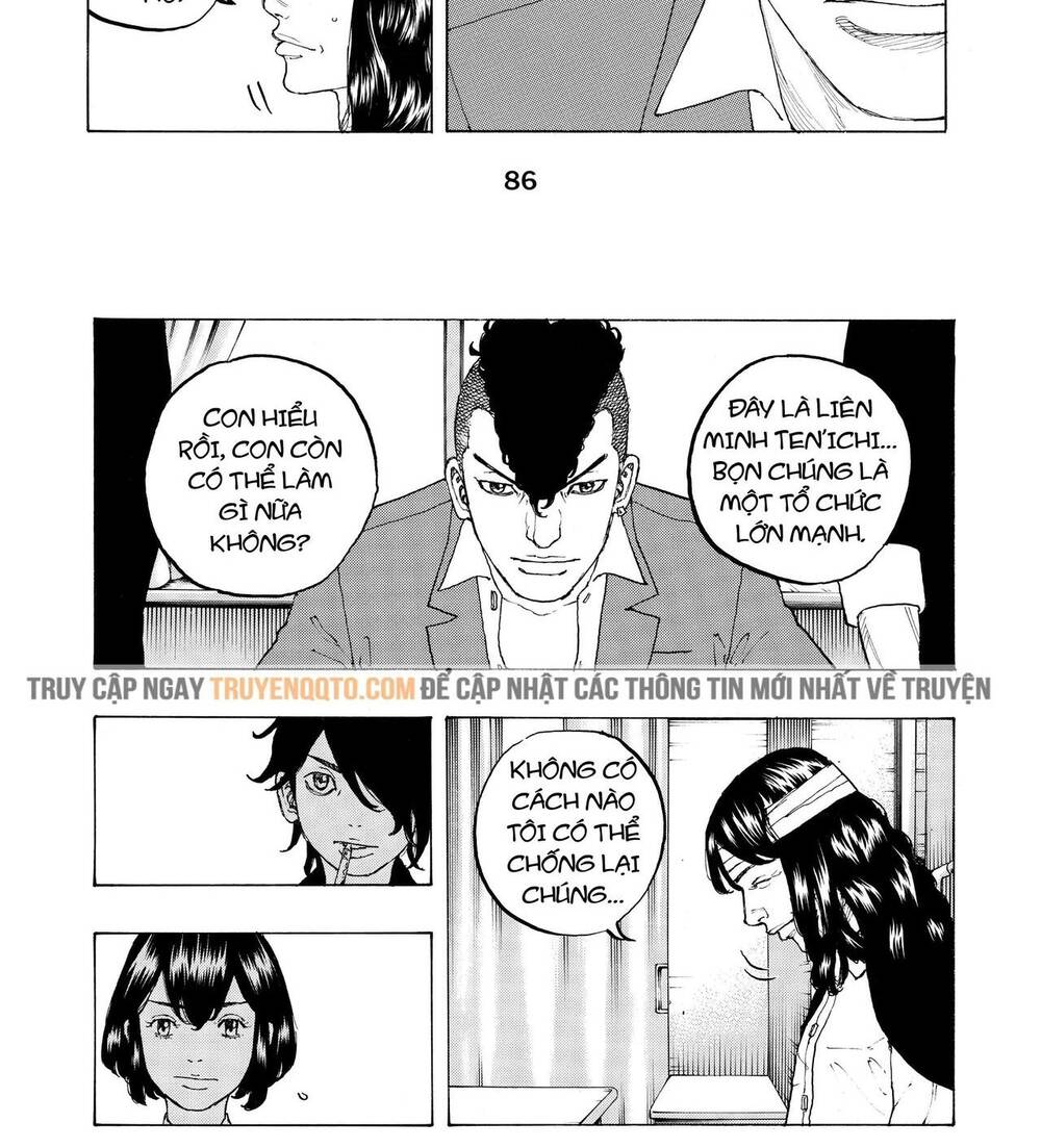 Desert Eagle Chapter 10 - 9