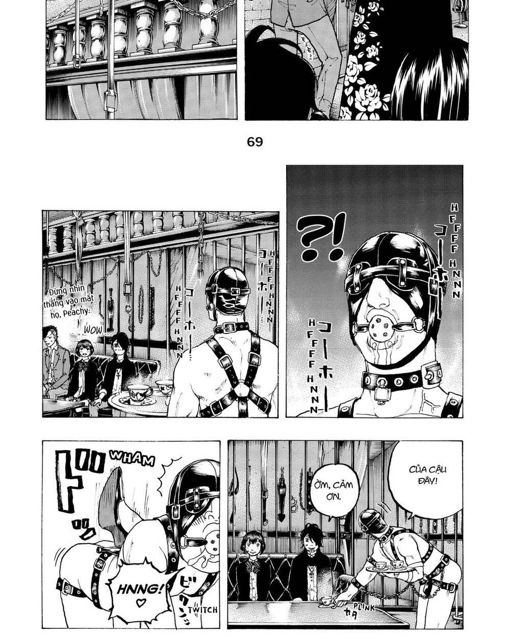 Desert Eagle Chapter 9 - 10