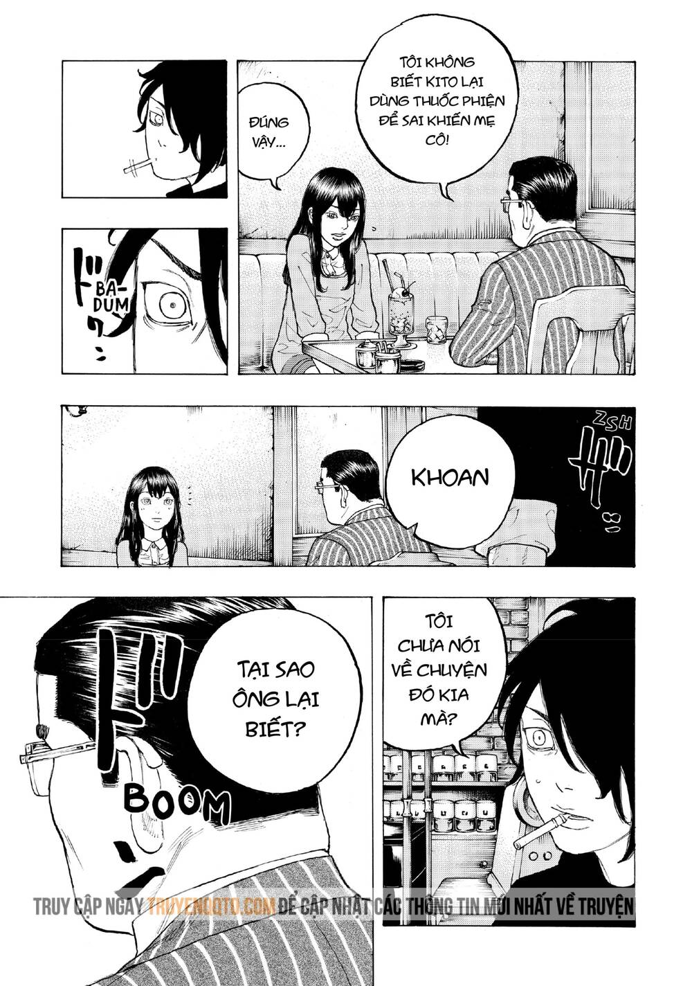 Desert Eagle Chapter 6 - 15