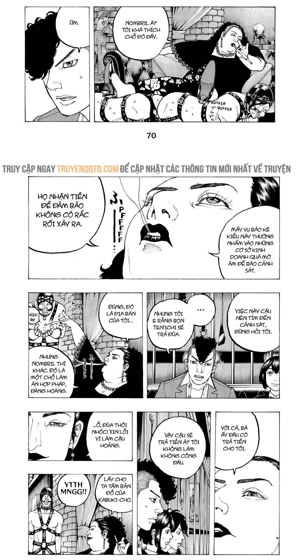 Desert Eagle Chapter 9 - 11