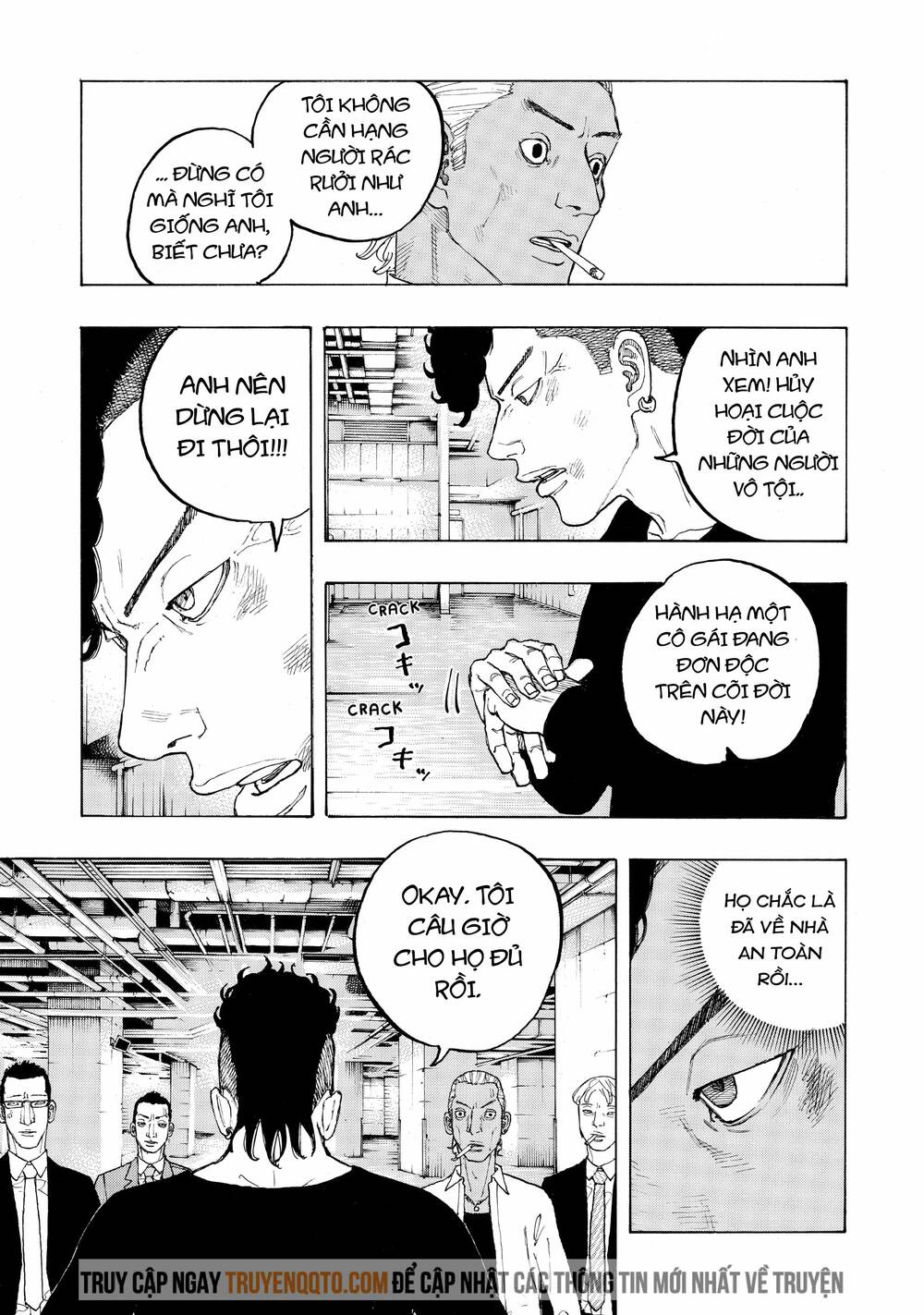 Desert Eagle Chapter 5 - 18