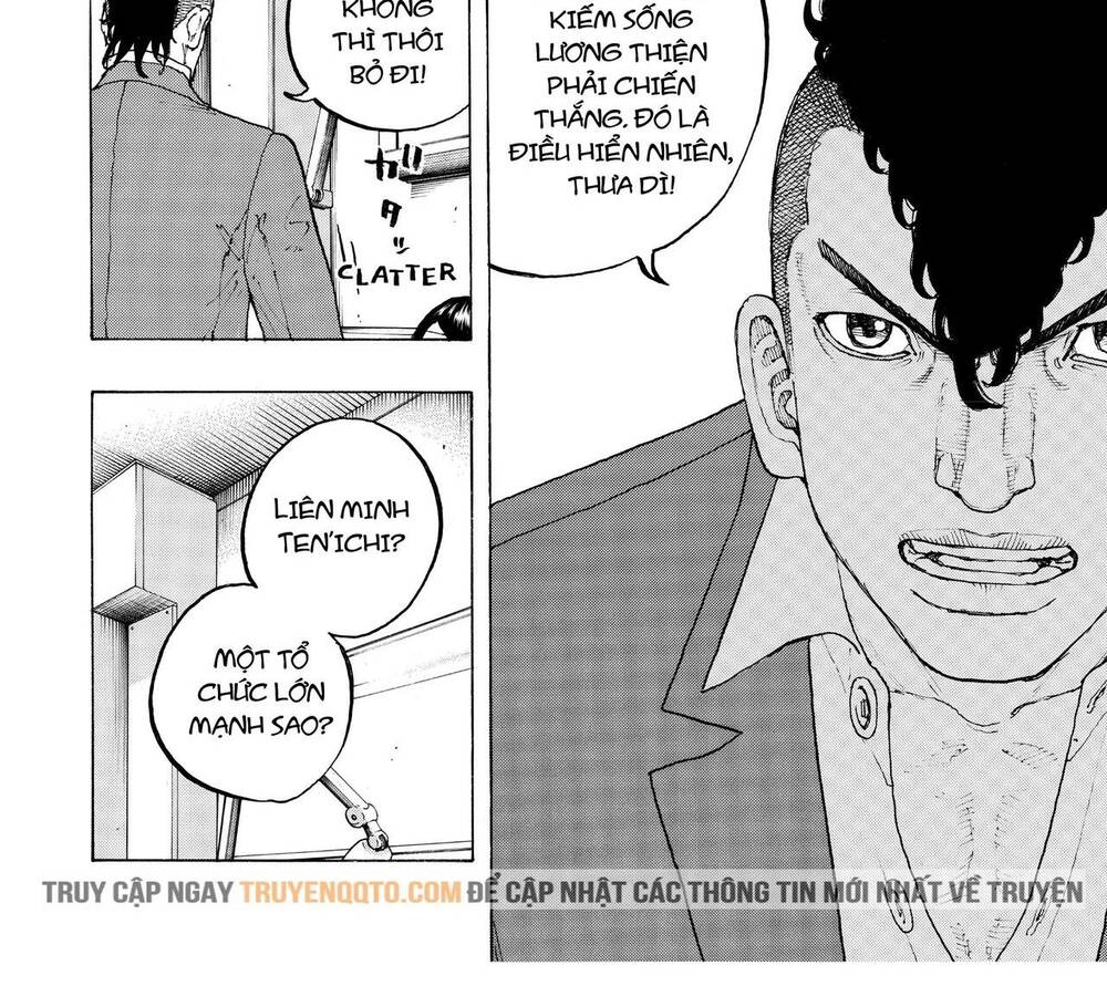 Desert Eagle Chapter 10 - 11