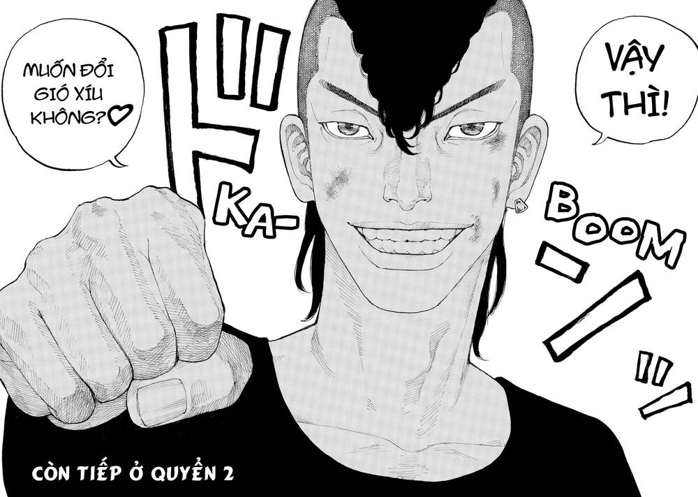 Desert Eagle Chapter 5 - 19