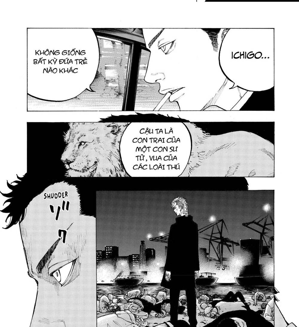 Desert Eagle Chapter 8 - 14