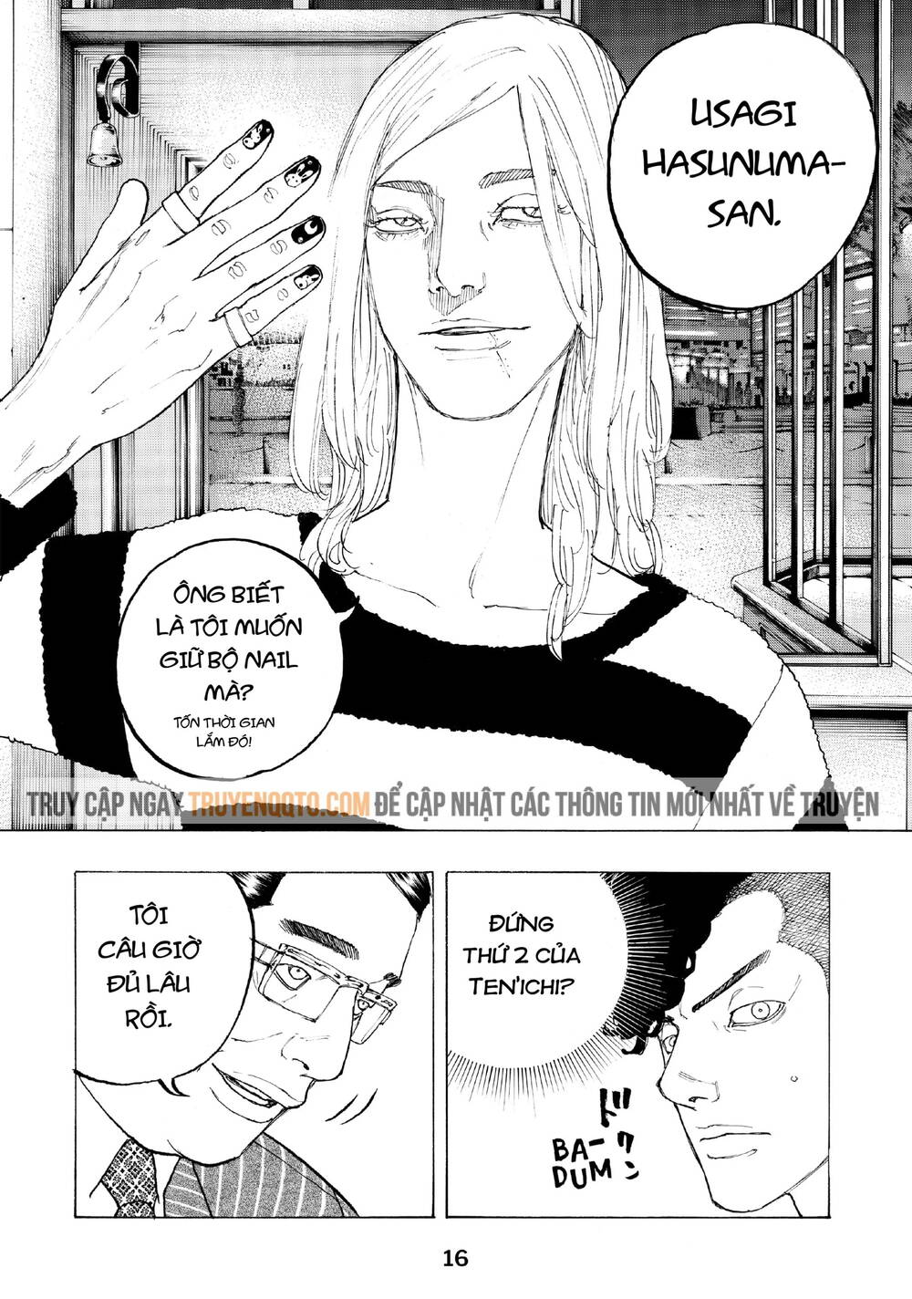 Desert Eagle Chapter 6 - 18