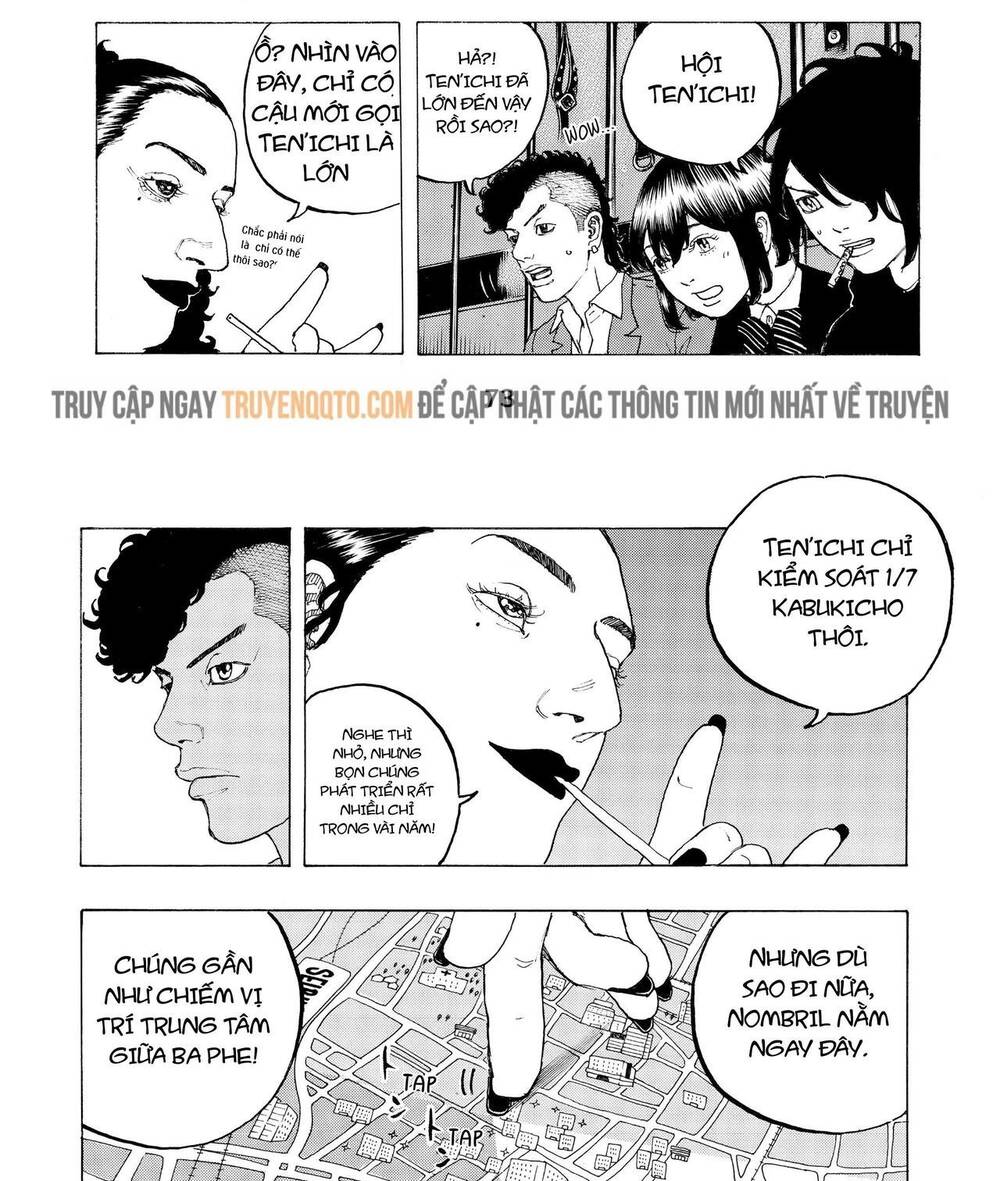 Desert Eagle Chapter 9 - 14