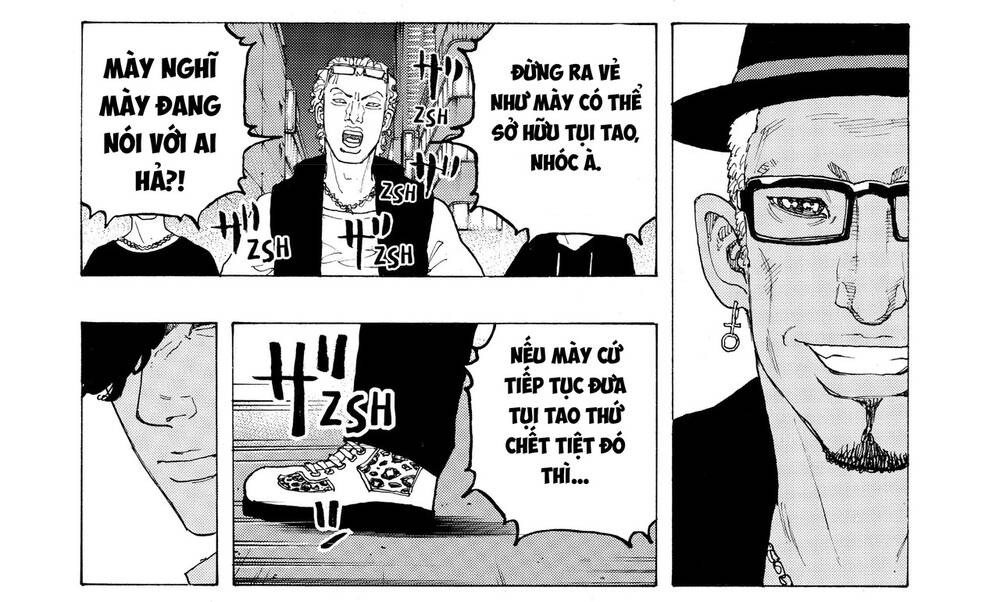 Desert Eagle Chapter 12 - 13