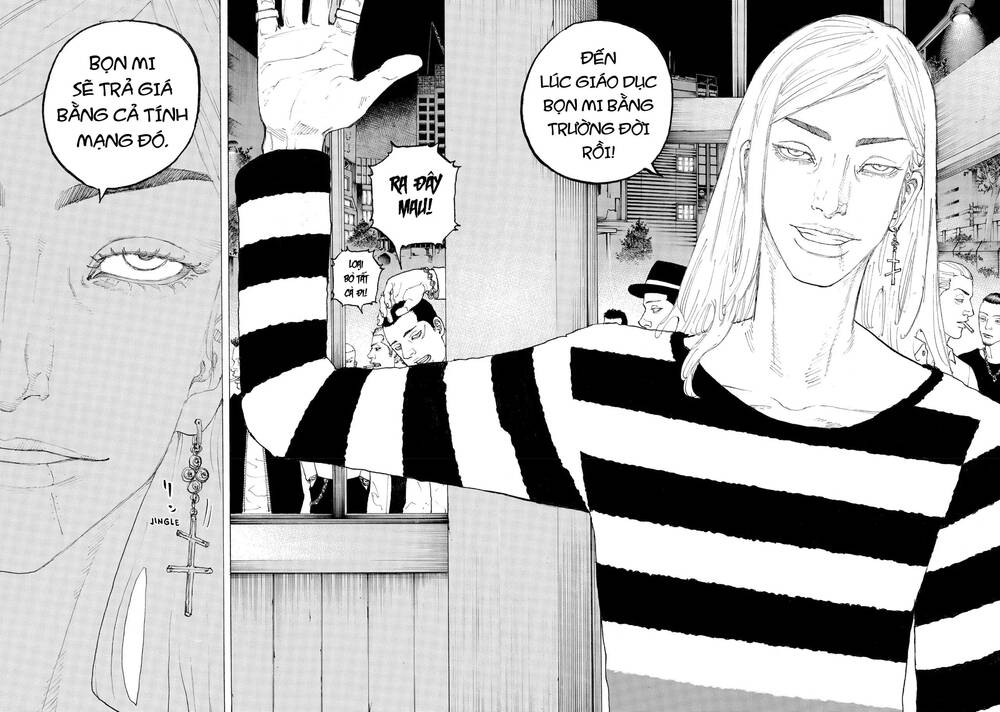 Desert Eagle Chapter 6 - 20