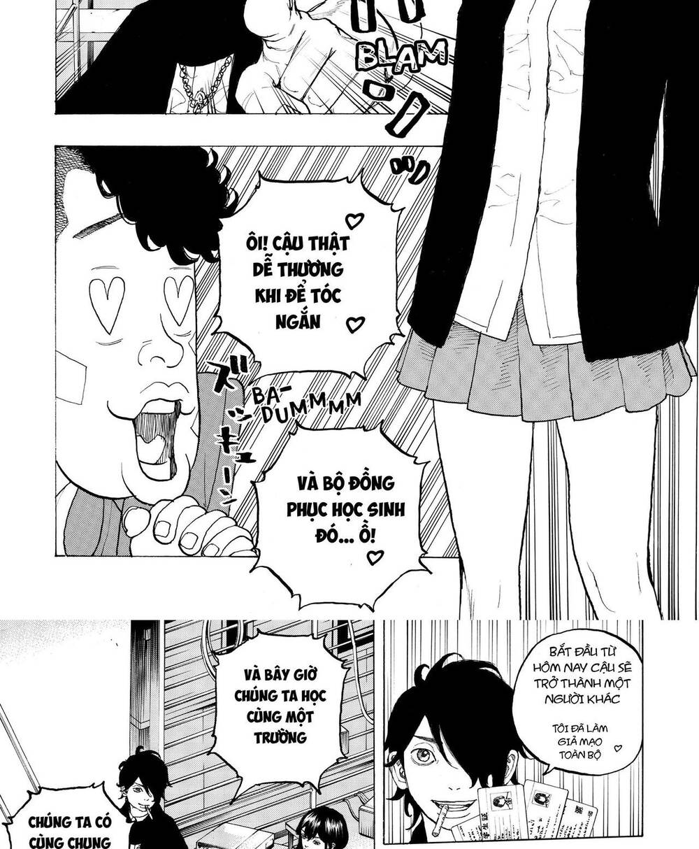 Desert Eagle Chapter 8 - 18