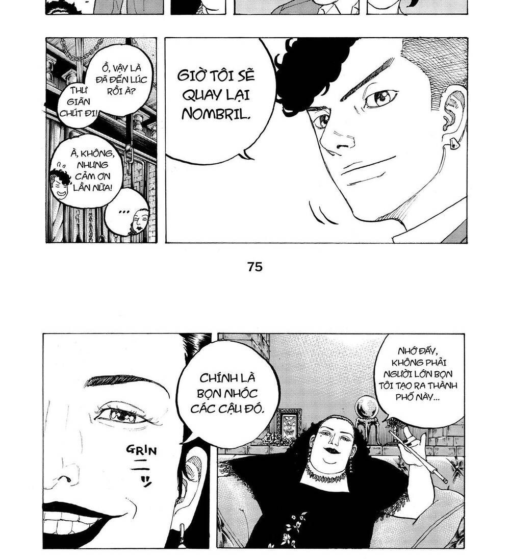 Desert Eagle Chapter 9 - 17