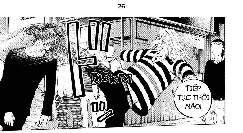 Desert Eagle Chapter 7 - 20