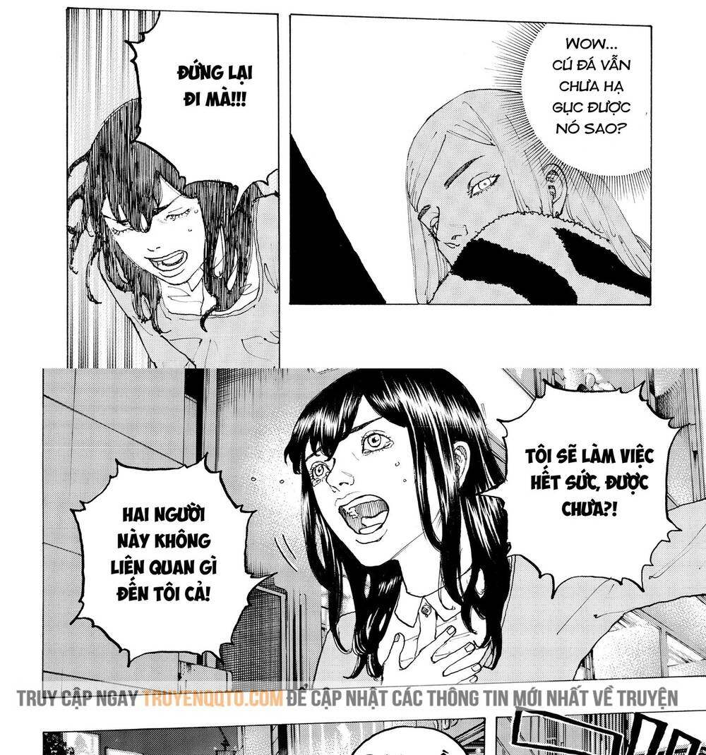 Desert Eagle Chapter 7 - 22