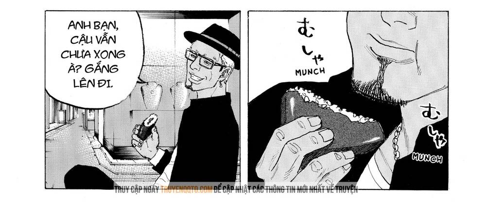 Desert Eagle Chapter 12 - 19