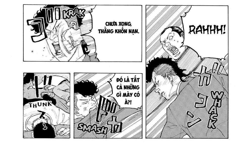 Desert Eagle Chapter 12 - 20