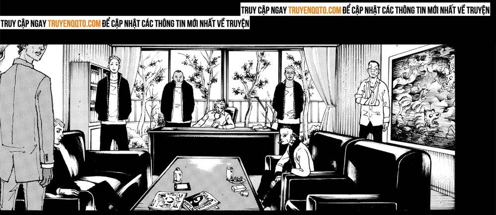 Desert Eagle Chapter 11 - 21