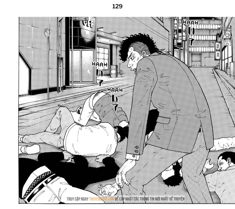 Desert Eagle Chapter 12 - 21