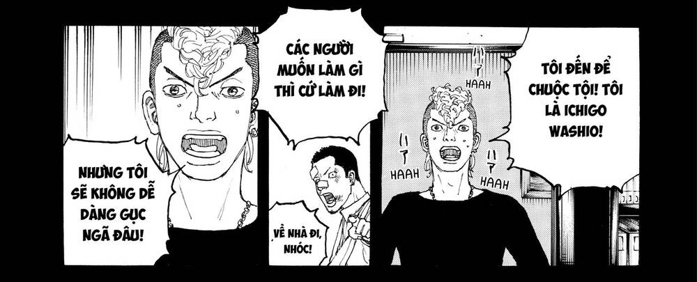 Desert Eagle Chapter 11 - 22