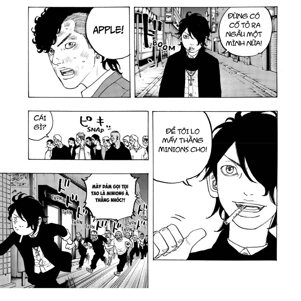 Desert Eagle Chapter 12 - 24