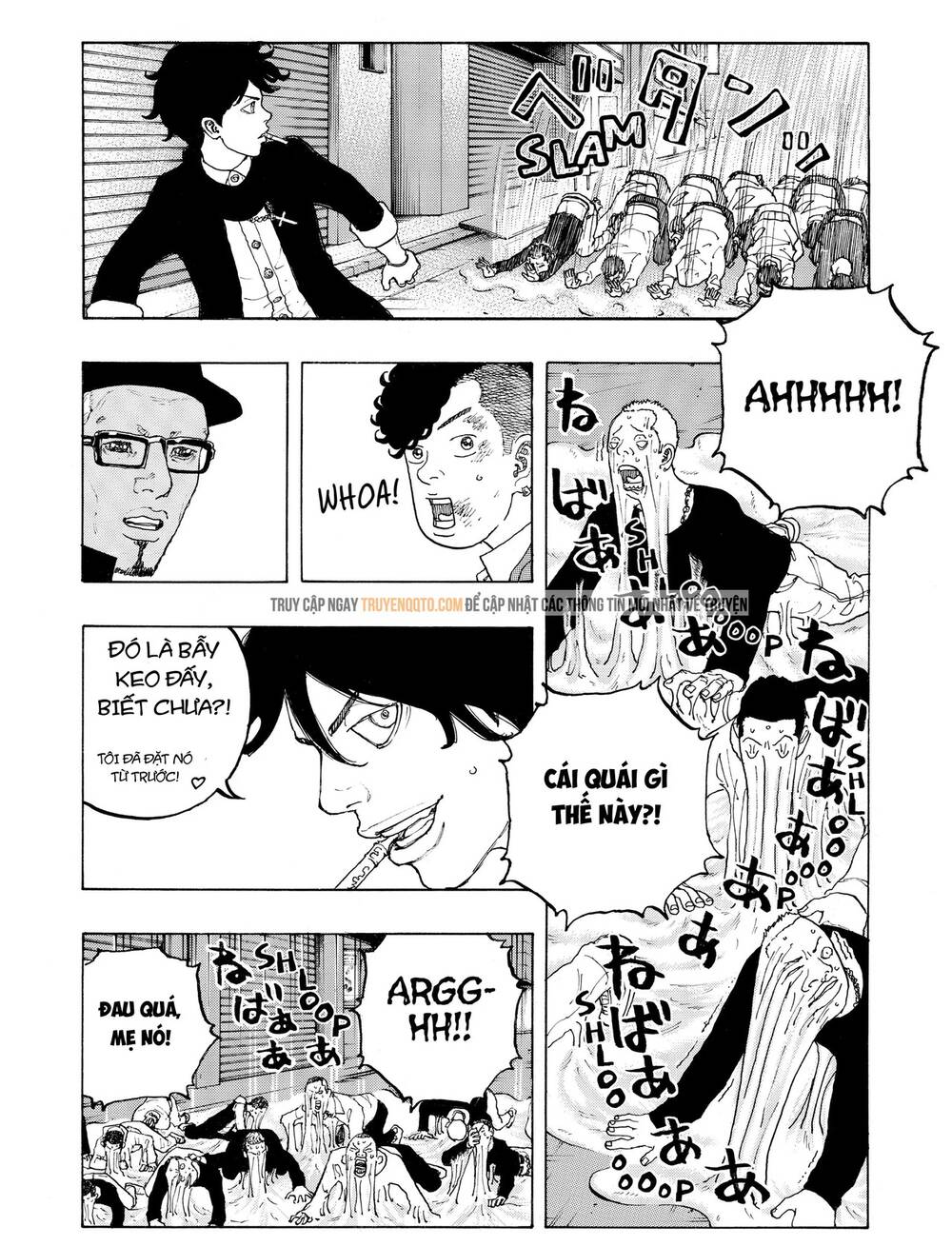 Desert Eagle Chapter 12 - 25