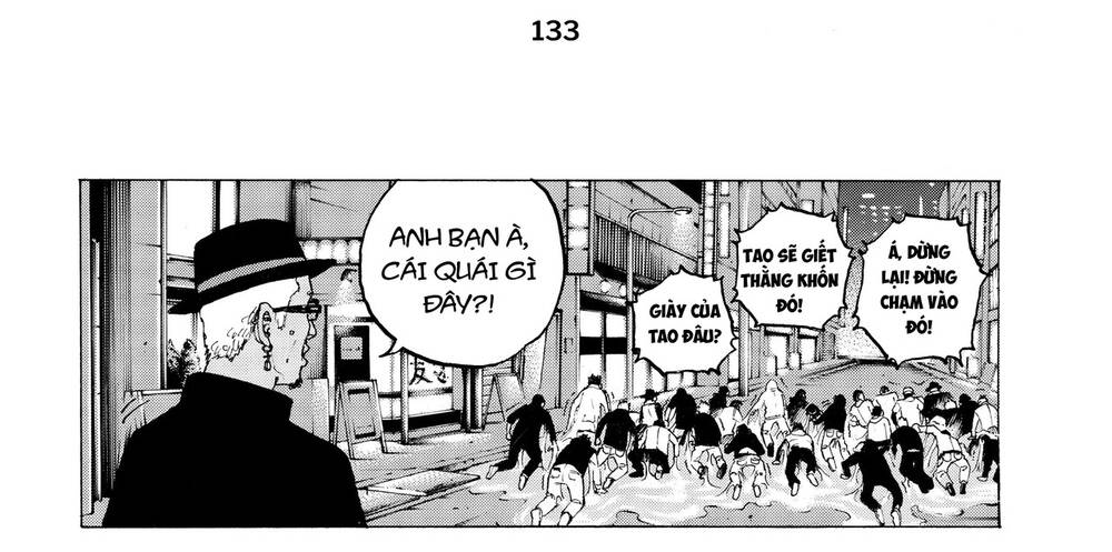 Desert Eagle Chapter 12 - 28