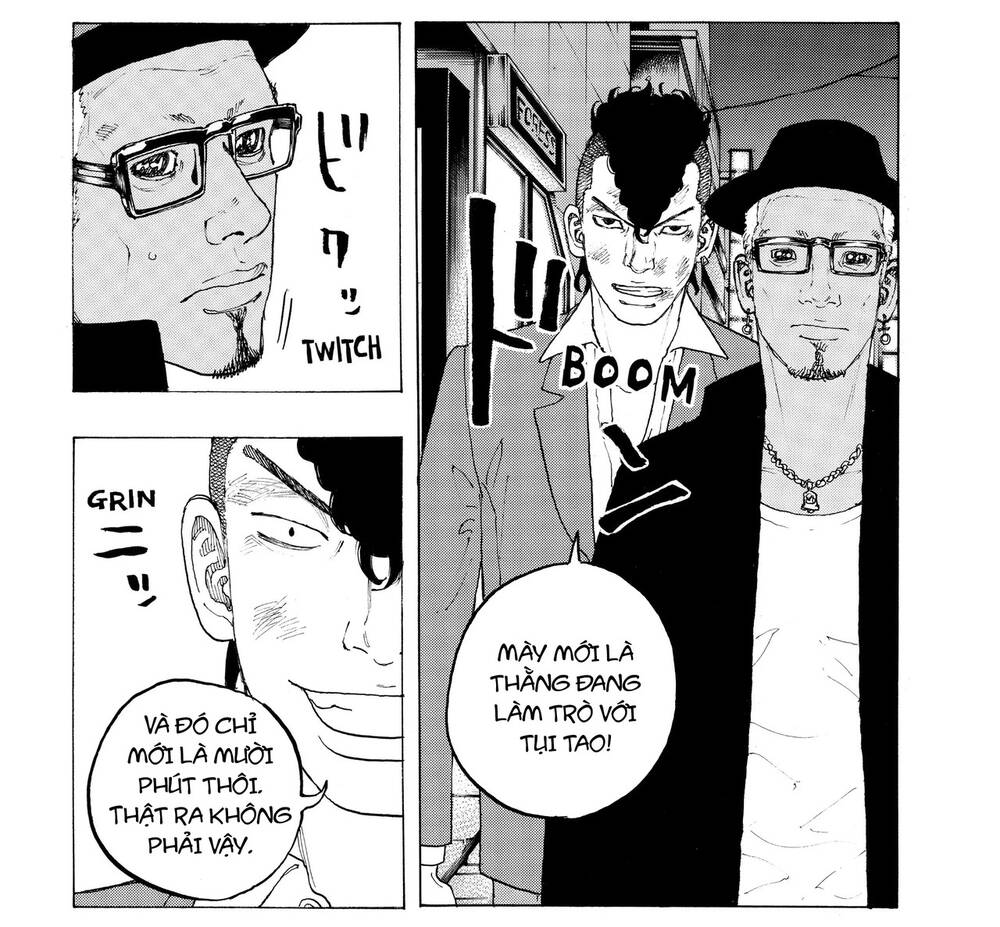 Desert Eagle Chapter 12 - 29