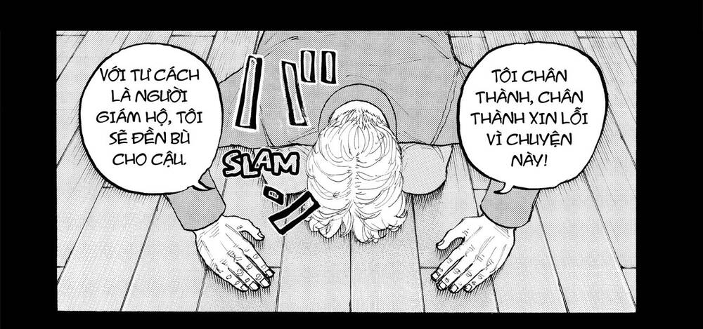 Desert Eagle Chapter 11 - 30