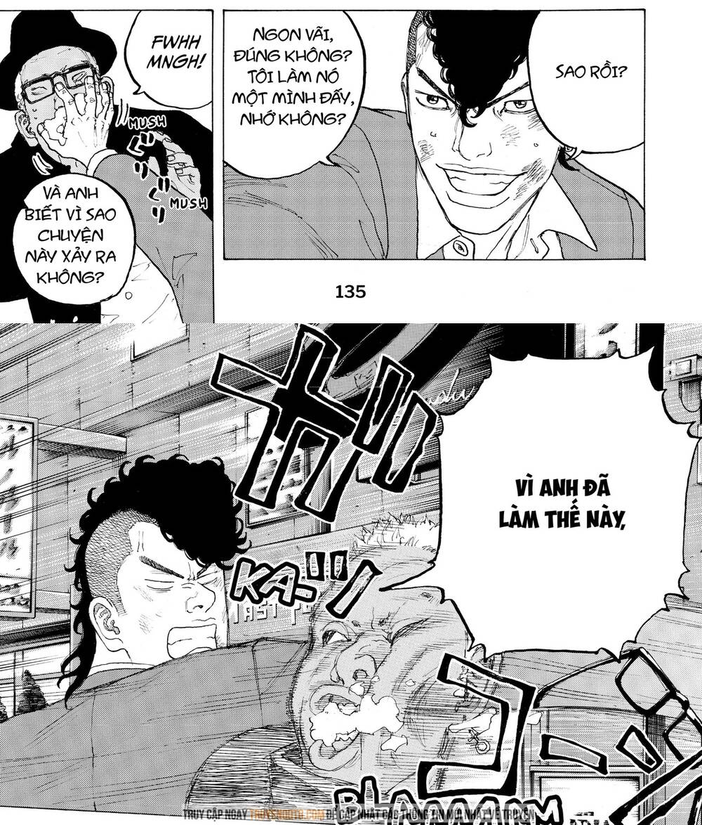 Desert Eagle Chapter 12 - 32