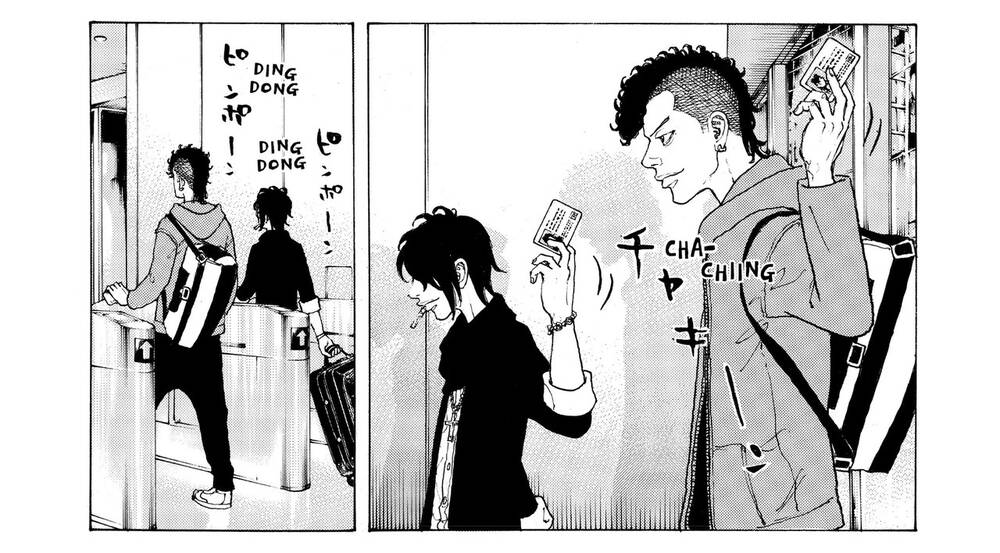 Desert Eagle Chapter 4 - 48