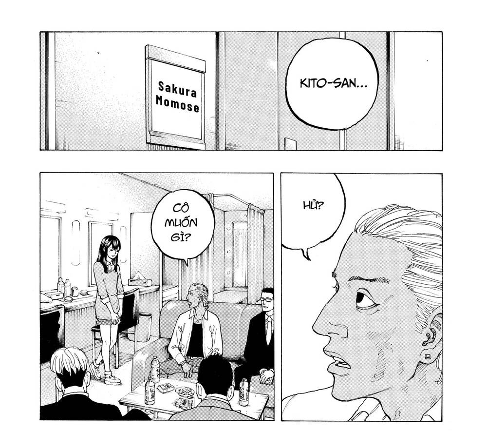 Desert Eagle Chapter 4 - 50