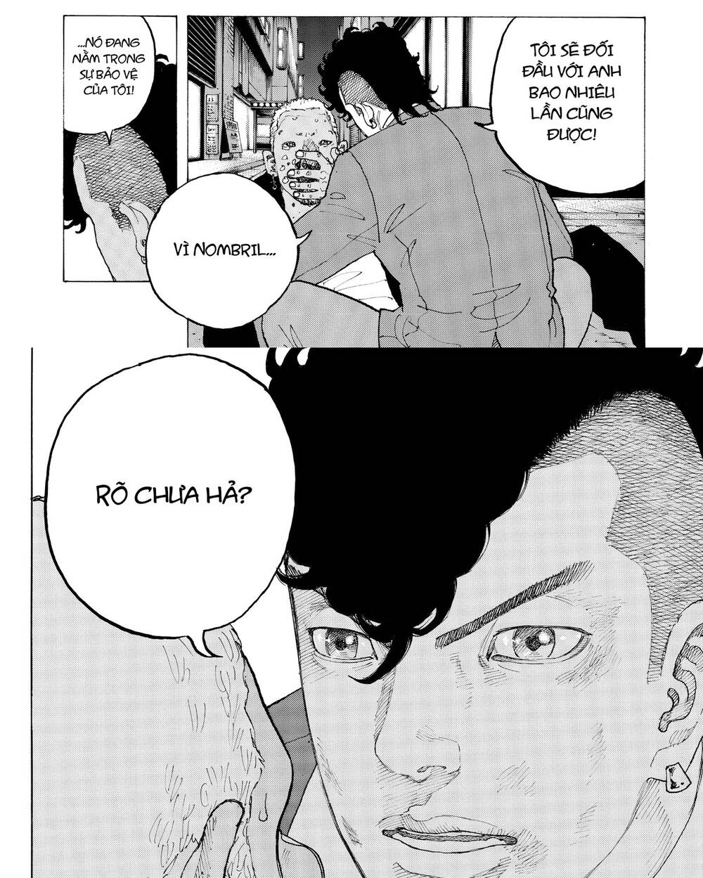 Desert Eagle Chapter 12 - 36