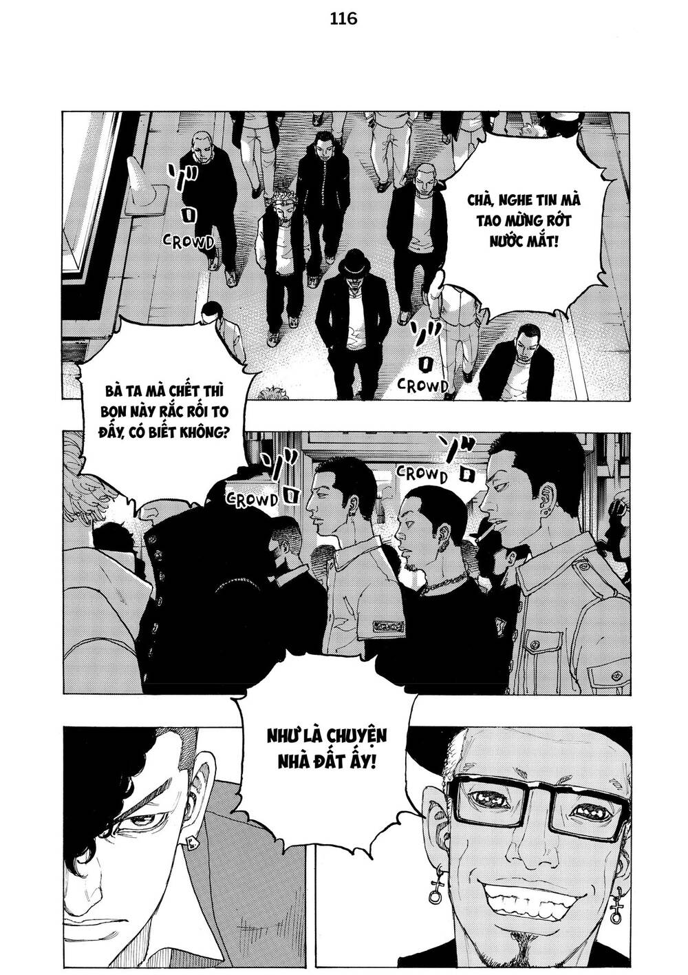 Desert Eagle Chapter 11 - 40