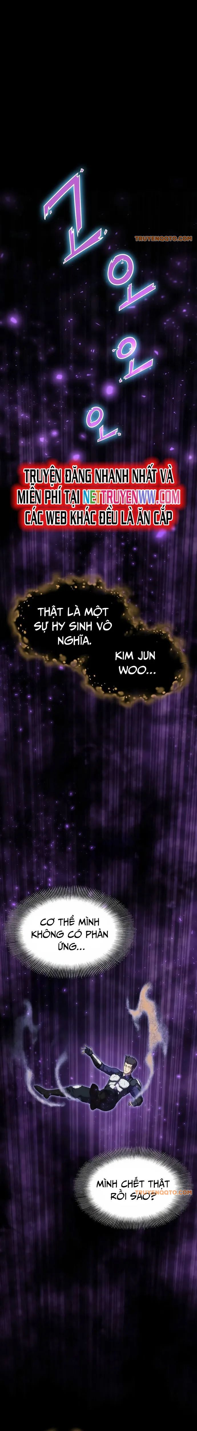 Anh Hùng Tái Sinh Của Học Viện Chapter 1 - 11